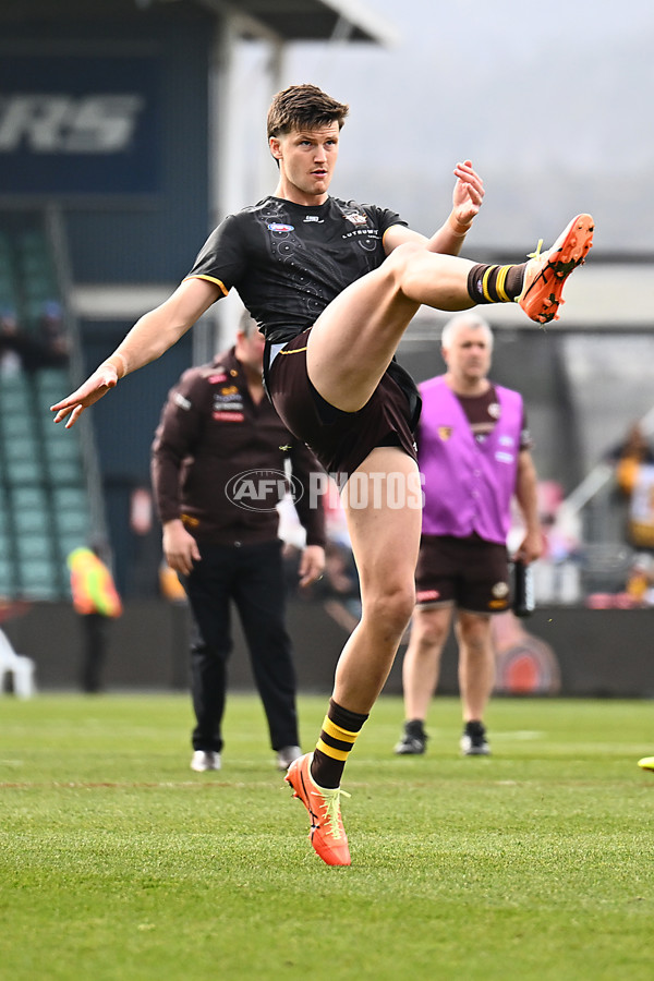 AFL 2025 Round 19 - Hawthorn v Port Adelaide - A-60612953