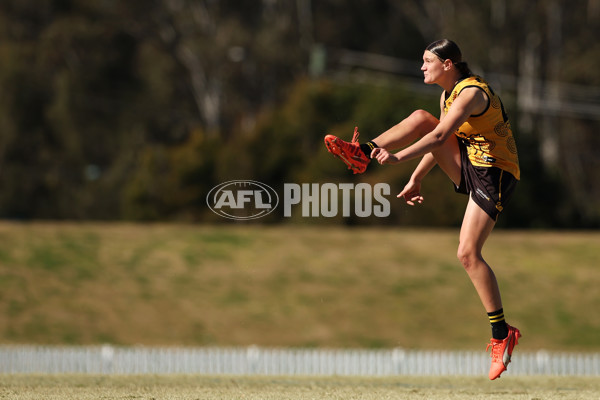 AFL National Championships U18 Girls 2025 - Allies v Western Australia - A-60612962