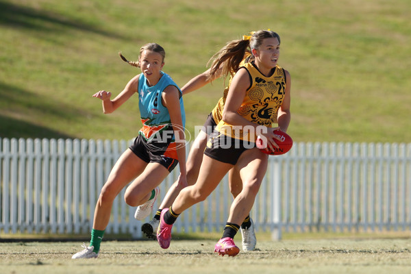 AFL National Championships U18 Girls 2025 - Allies v Western Australia - A-60612994