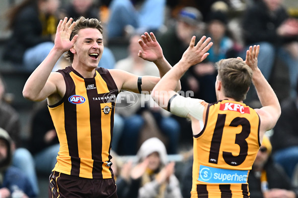 AFL 2025 Round 19 - Hawthorn v Port Adelaide - A-60613000
