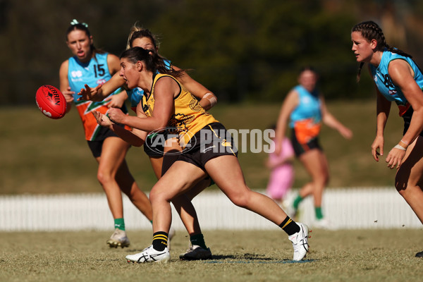 AFL National Championships U18 Girls 2025 - Allies v Western Australia - A-60613369