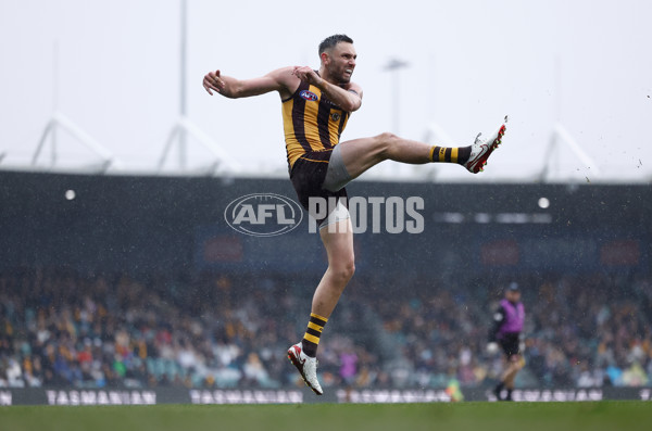 AFL 2025 Round 19 - Hawthorn v Port Adelaide - A-60615607