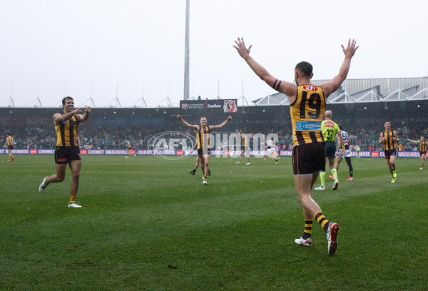 AFL 2025 Round 19 - Hawthorn v Port Adelaide - A-60615621
