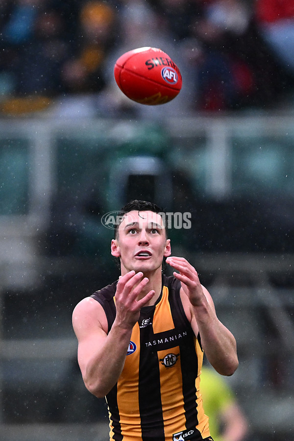 AFL 2025 Round 19 - Hawthorn v Port Adelaide - A-60615632