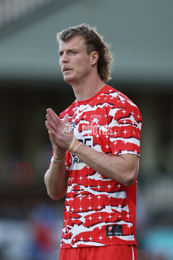 AFL 2025 Round 19 - Sydney v North Melbourne - A-60618166