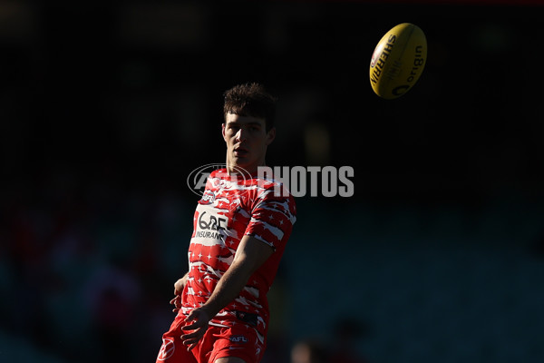 AFL 2025 Round 19 - Sydney v North Melbourne - A-60618922
