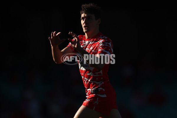 AFL 2025 Round 19 - Sydney v North Melbourne - A-60618923