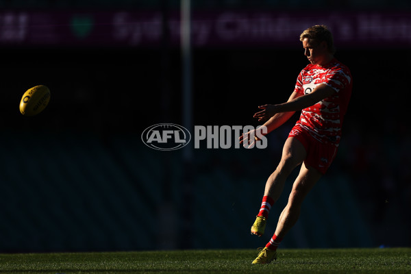 AFL 2025 Round 19 - Sydney v North Melbourne - A-60618941