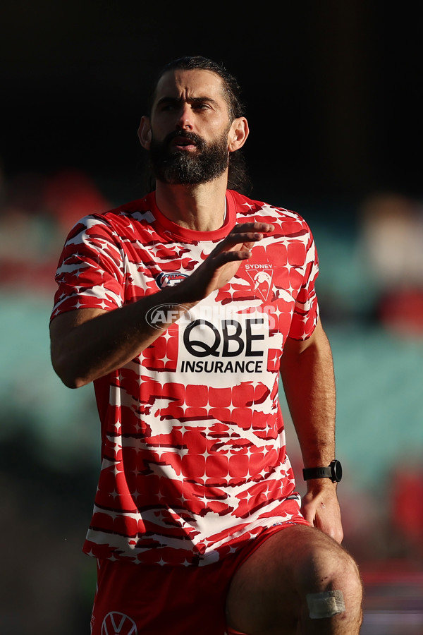 AFL 2025 Round 19 - Sydney v North Melbourne - A-60618952