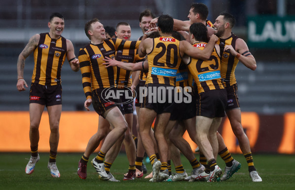 AFL 2025 Round 19 - Hawthorn v Port Adelaide - A-60620907