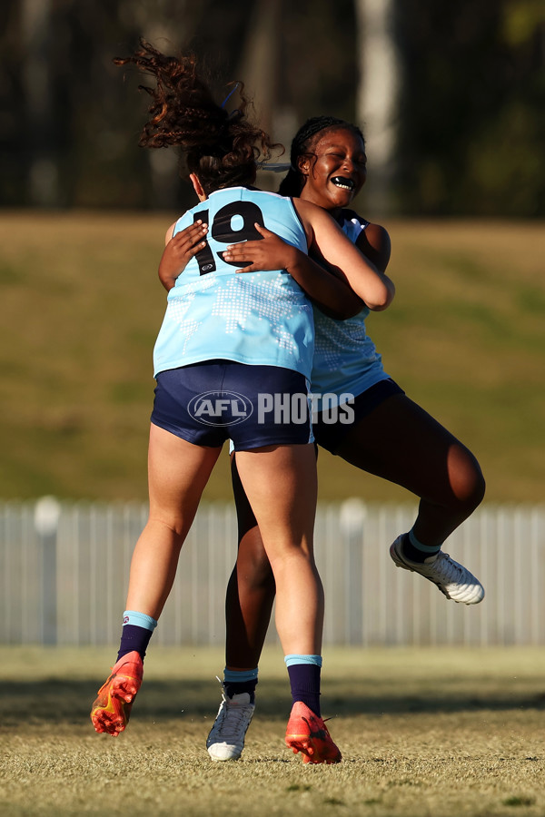 AFL Diversity Series Girls 2025 Match 1 - Woomeras v Medleys - A-60620940