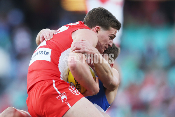 AFL 2025 Round 19 - Sydney v North Melbourne - A-60620954