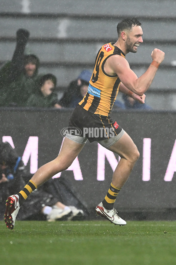 AFL 2025 Round 19 - Hawthorn v Port Adelaide - A-60620971