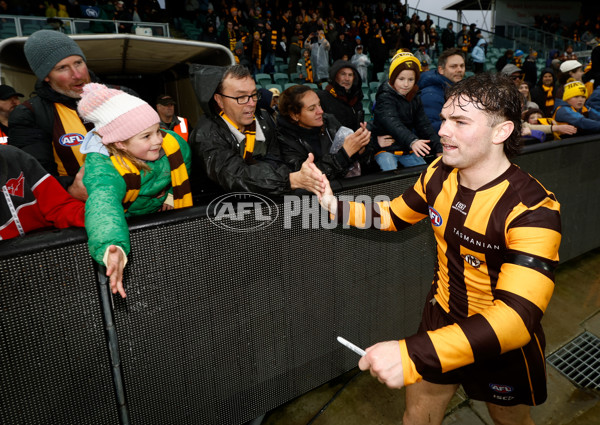 AFL 2025 Round 19 - Hawthorn v Port Adelaide - A-60621000