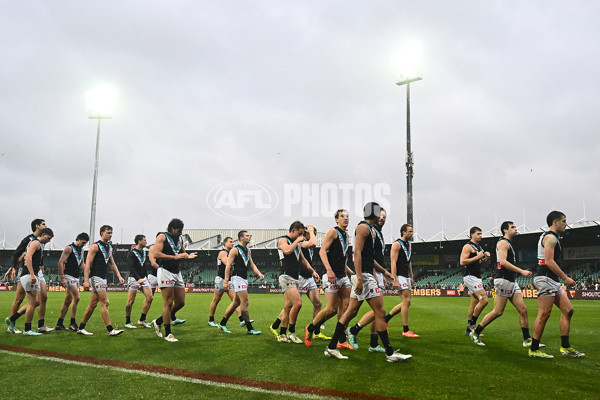 AFL 2025 Round 19 - Hawthorn v Port Adelaide - A-60621653