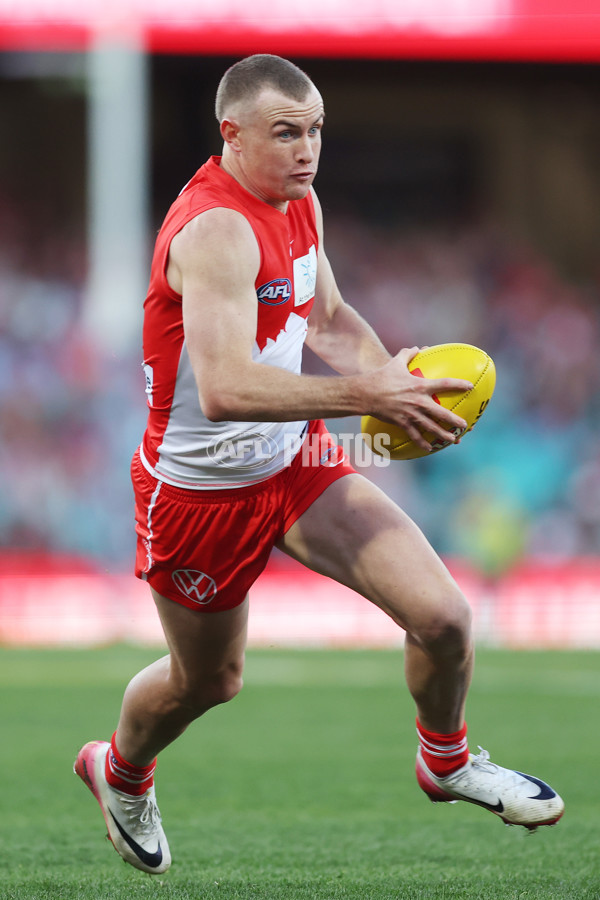 AFL 2025 Round 19 - Sydney v North Melbourne - A-60621659