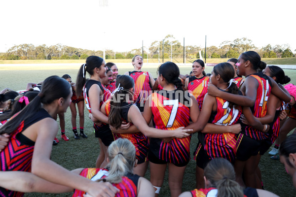 AFL Diversity Series Girls 2025 Match 2 - Woomeras v Medleys - A-60621662