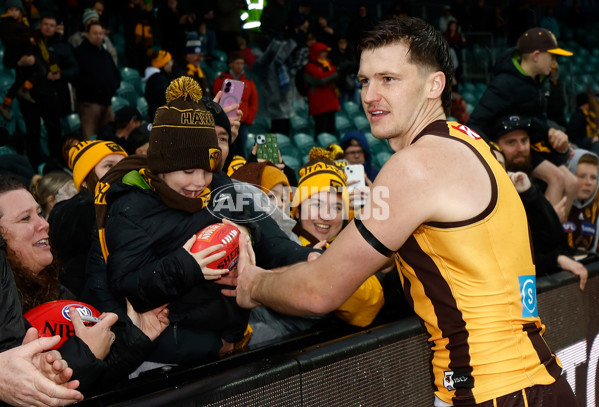 AFL 2025 Round 19 - Hawthorn v Port Adelaide - A-60621704