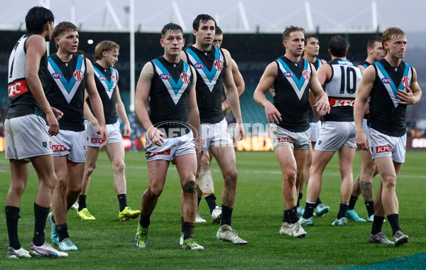 AFL 2025 Round 19 - Hawthorn v Port Adelaide - A-60623747