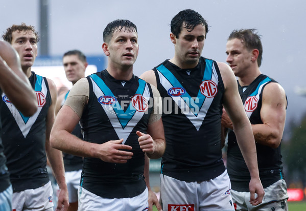 AFL 2025 Round 19 - Hawthorn v Port Adelaide - A-60623750