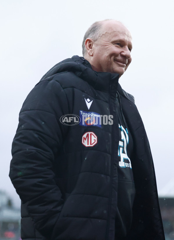 AFL 2025 Round 19 - Hawthorn v Port Adelaide - A-60623758