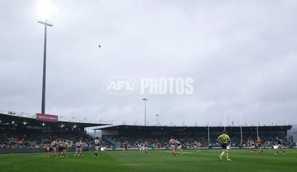 AFL 2025 Round 19 - Hawthorn v Port Adelaide - A-60623759
