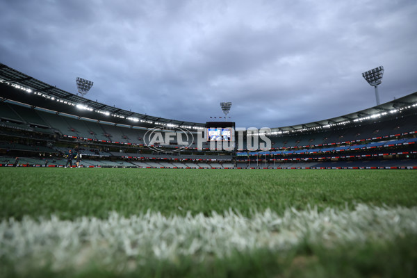AFL 2025 Round 19 - Carlton v Melbourne - A-60623811