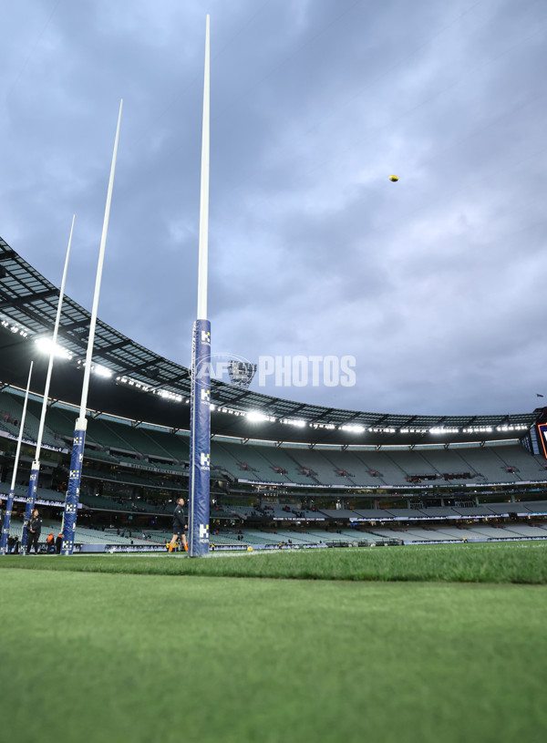 AFL 2025 Round 19 - Carlton v Melbourne - A-60623819