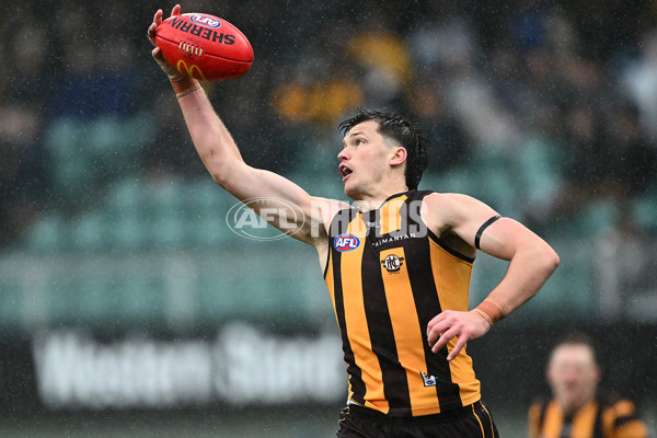 AFL 2025 Round 19 - Hawthorn v Port Adelaide - A-60624261