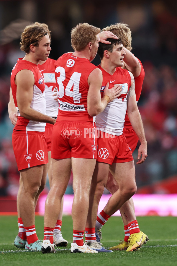 AFL 2025 Round 19 - Sydney v North Melbourne - A-60624314