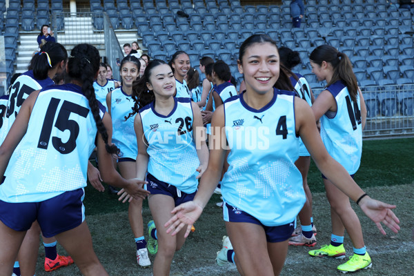 AFL Diversity Series Girls 2025 Match 2 - Woomeras v Medleys - A-60624316