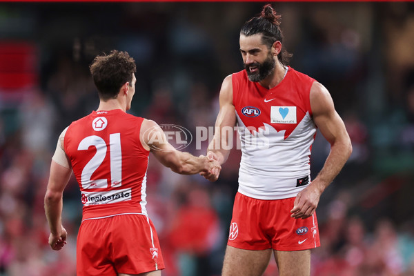 AFL 2025 Round 19 - Sydney v North Melbourne - A-60624320