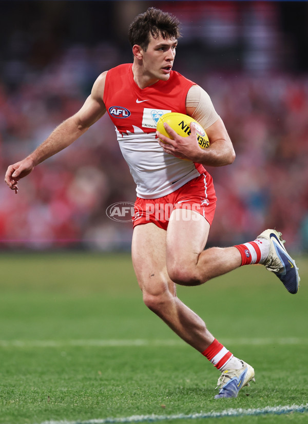 AFL 2025 Round 19 - Sydney v North Melbourne - A-60624322
