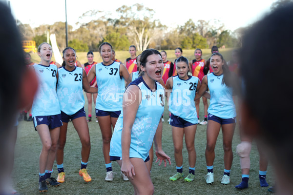 AFL Diversity Series Girls 2025 Match 2 - Woomeras v Medleys - A-60624326