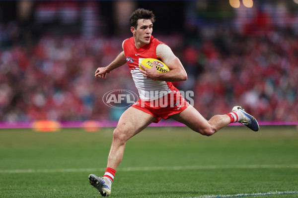 AFL 2025 Round 19 - Sydney v North Melbourne - A-60626365