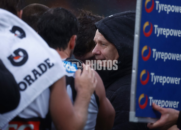 AFL 2025 Round 19 - Hawthorn v Port Adelaide - A-60626383