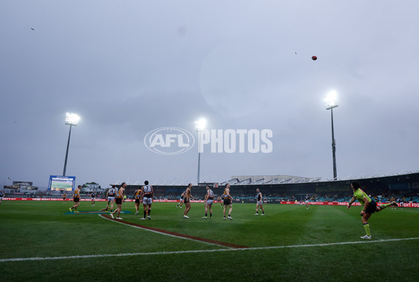 AFL 2025 Round 19 - Hawthorn v Port Adelaide - A-60626384