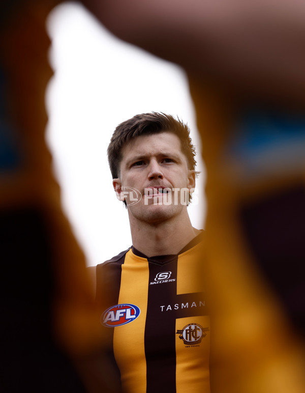 AFL 2025 Round 19 - Hawthorn v Port Adelaide - A-60626401