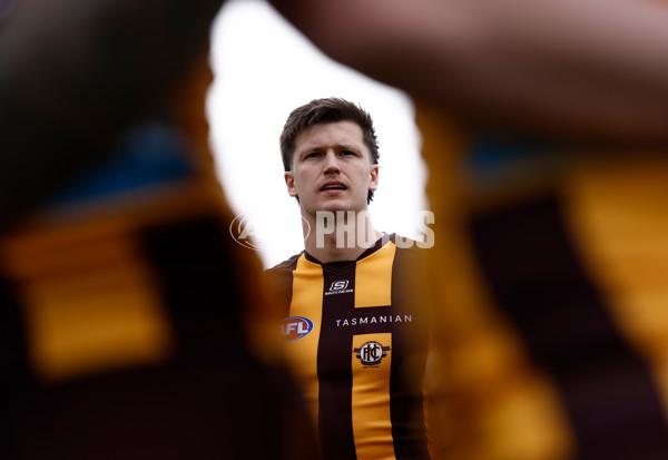 AFL 2025 Round 19 - Hawthorn v Port Adelaide - A-60626404