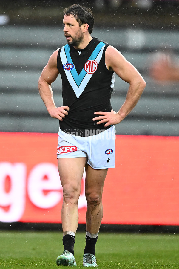 AFL 2025 Round 19 - Hawthorn v Port Adelaide - A-60626421