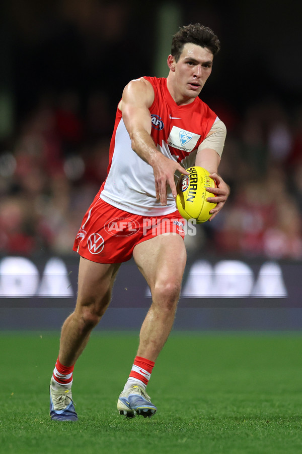 AFL 2025 Round 19 - Sydney v North Melbourne - A-60626454