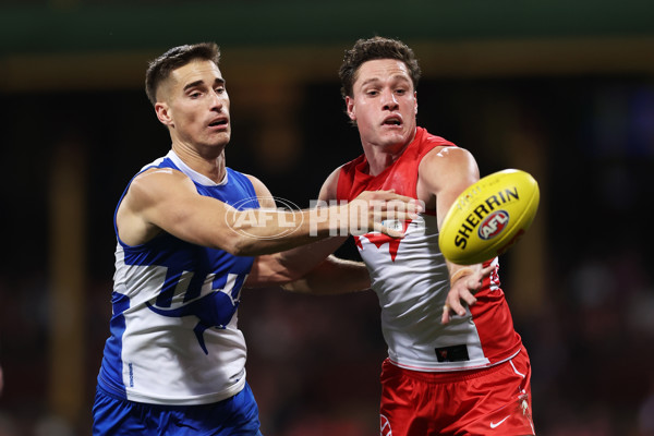 AFL 2025 Round 19 - Sydney v North Melbourne - A-60626459