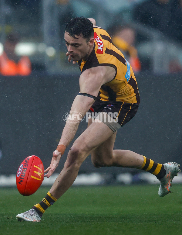 AFL 2025 Round 19 - Hawthorn v Port Adelaide - A-60626790