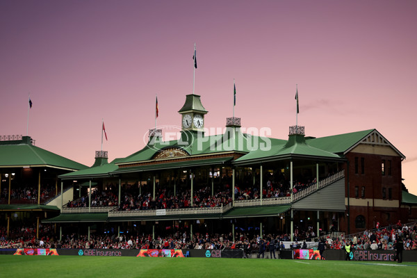 AFL 2025 Round 19 - Sydney v North Melbourne - A-60626814