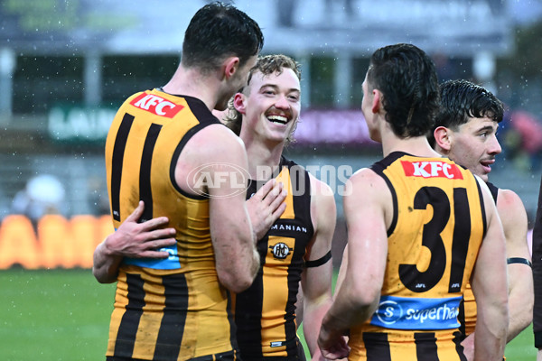 AFL 2025 Round 19 - Hawthorn v Port Adelaide - A-60626817