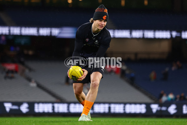 AFL 2025 Round 19 - Carlton v Melbourne - A-60629296