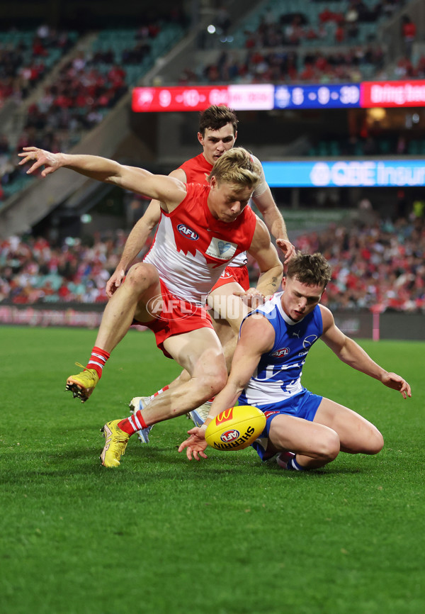 AFL 2025 Round 19 - Sydney v North Melbourne - A-60629312