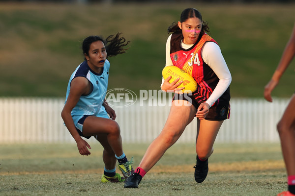 AFL Diversity Series Girls 2025 Match 2 - Woomeras v Medleys - A-60629316