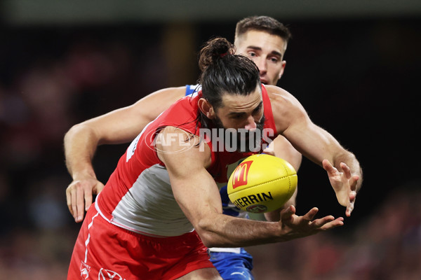 AFL 2025 Round 19 - Sydney v North Melbourne - A-60629320