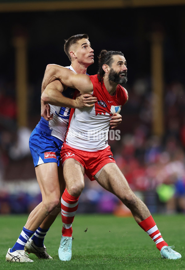 AFL 2025 Round 19 - Sydney v North Melbourne - A-60629323